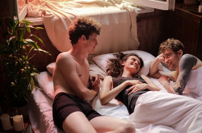 A Fun Threesome: How to Do It Safely